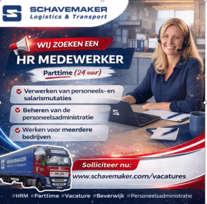 HR Medewerker Schavemaker 20260319